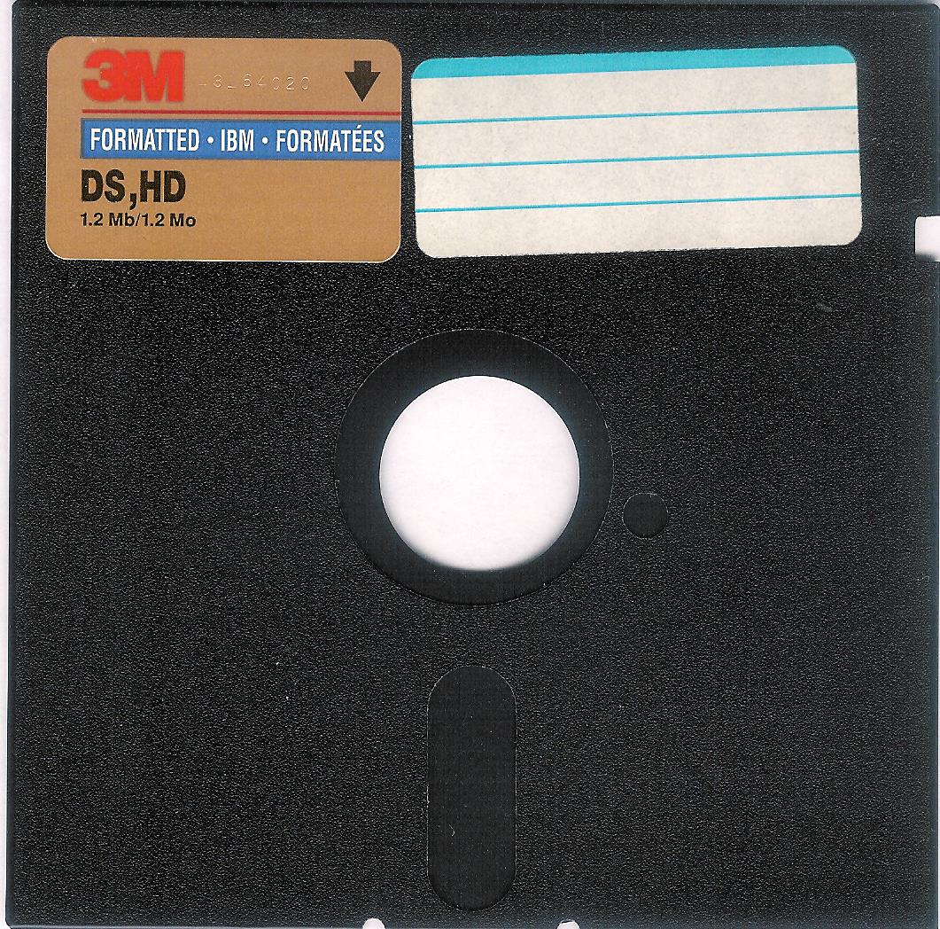 Floppy Disk Transfers